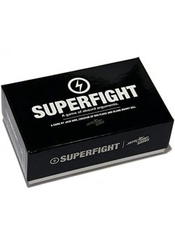 Superfight Card Game Core Deck